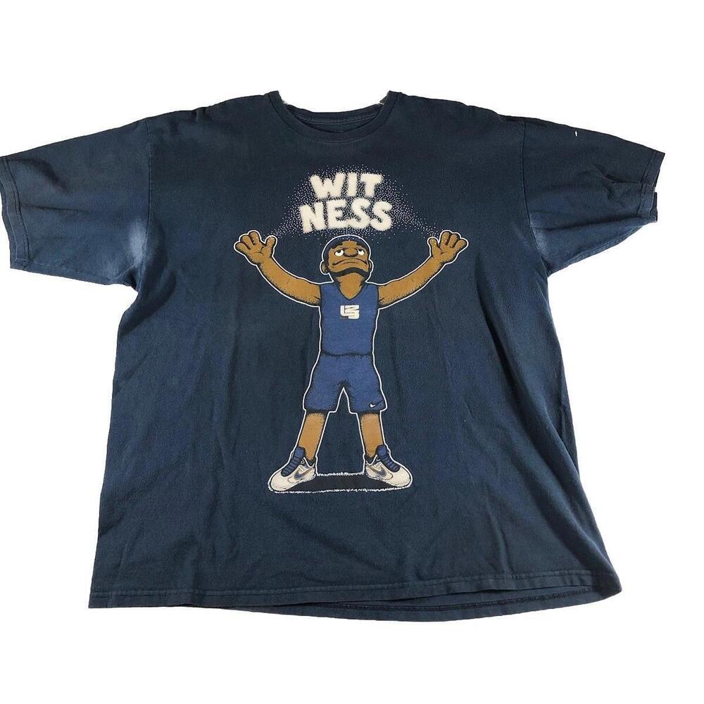 Shirt Mens  Lebron James Muppet Witness Graphic Lakers Basketball
